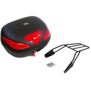 CB400SF（NC42・前期/NC39・後期） SHAD製リアボックス付 タンデムバー