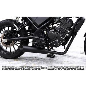 WirusWin（ウイルズウィン） CL250（8BK-MC57） オープンエンド