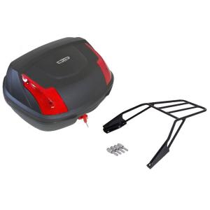 CB400SF（NC42・前期/NC39・後期） SHAD製リアボックス付 タンデムバー