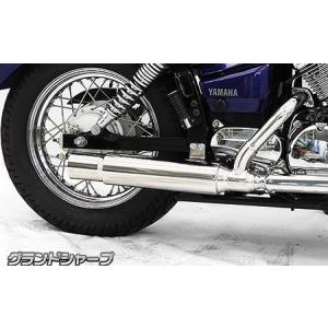 OVER RACING（オーバーレーシング） OVER RACING V-MAX1200 マフラー