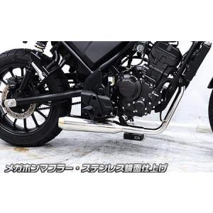 WirusWin（ウイルズウィン） CL250（8BK-MC57） オープンエンド