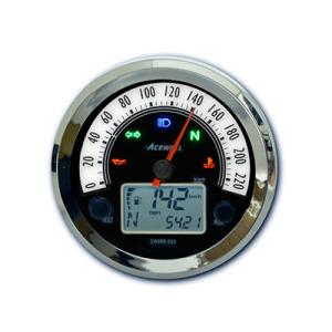 ACE-6552 ACEWELL 多機能デジタルメーター 12000rpm エースウェル 送料