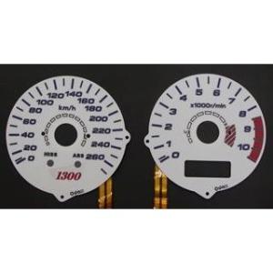 ELメーターパネル（09-11） ODAX（オダックス） ZRX1200 DAEG（ダエグ