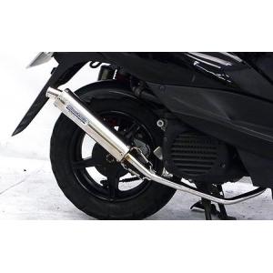 FP4-50マフラー ウイルズウィン（WirusWin） ジョグ（JBH-SA36J