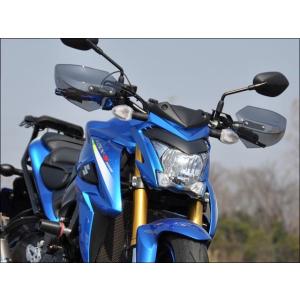 ガイラガントレット スモーク CHIC DESIGN（シックデザイン） GSX-S1000（15年）