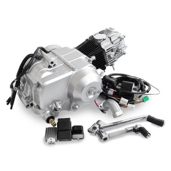 50ccエンジン 12V 遠心クラッチ セルなし 田中商会 シャリィ（CHALY）