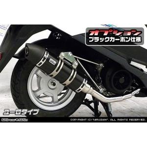 アドレス125（2BJ-DT11A） SHタイプマフラー BSタイプ ASAKURA