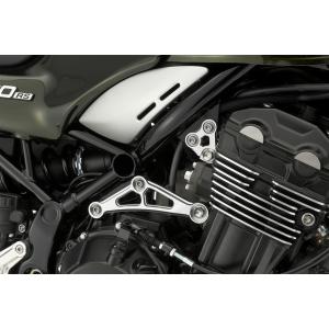 Z900RS スプロケットカバー チェンジアシスト付 ブラック OVER