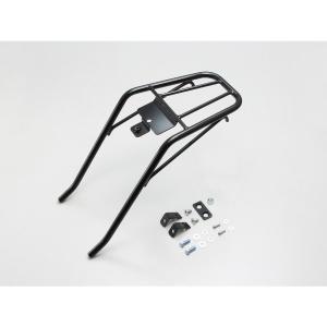 カワサキ（Kawasaki） 37パイ 37mm セパハン 銀 角度調節式HIGH
