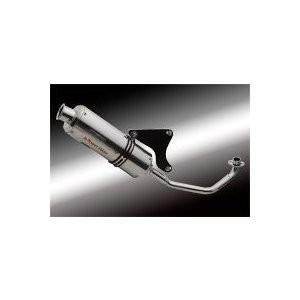 レッツ4 用ウィルズウィンロッドサイレンサーマフラー アドレスV50 レッツ５ レッツ4・レッツ5（CA45A/CA46A/CA47A） ロッドサイレンサー