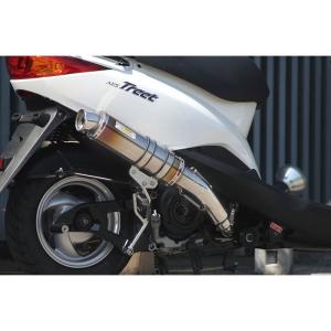 ベンリィ110（BENLY）JA09 SS300ソニックマフラー BEAMS
