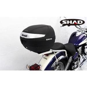 リアボックス用ベースブラケット付きタンデムバー ウイルズウィン