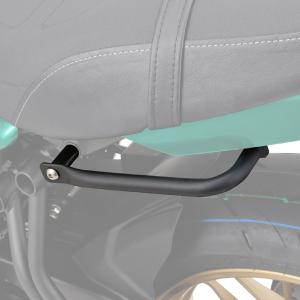 W650（〜08年） ステンレスショート フロントフェンダー DAYTONA