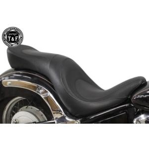 Garage T＆F ドラッグスター400クラシック シングルシート（タック