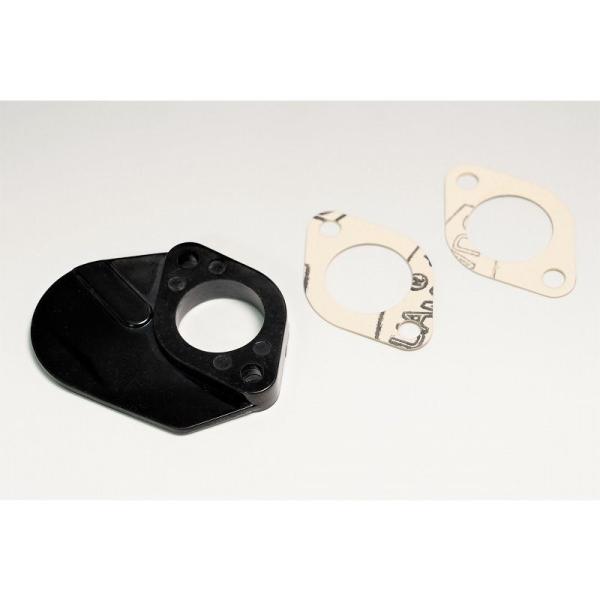 シリンダーヘッド用インシュレーターφ25mm MINIMOTO（ミニモト） モンキー（MONKEY）