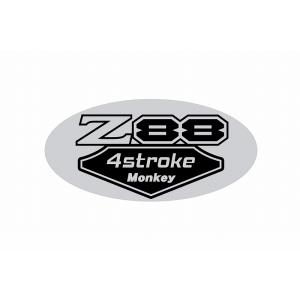 サイドカバーZ88 Limited Z50J6ステッカー MINIMOTO（ミニモト） モンキー（M...