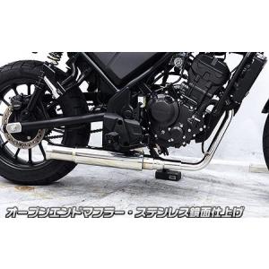 WirusWin（ウイルズウィン） CL250（8BK-MC57） オープンエンド