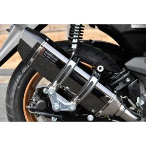 BEAMS ビームス バイク用 フルエキゾーストマフラー R-EVO ヒート