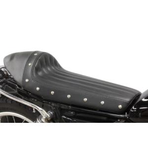 ショートダブル厚型シートB K＆H（ケイアンドエイチ） SR400/500（〜09