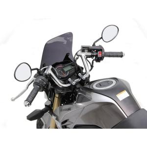 Z125PRO（プロ） スクリーン スモーク HURRICANE（ハリケーン