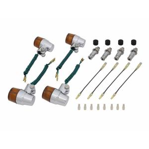 SR400・SR500 スモールウインカーキット バフボディ DAYTONA（デイトナ