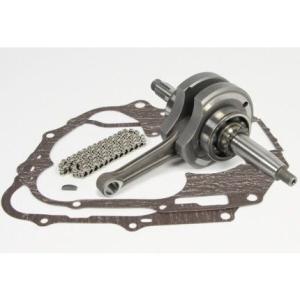 スーパーカブ50/リトルカブ/プレスカブ 強化クランクシャフトキット（R