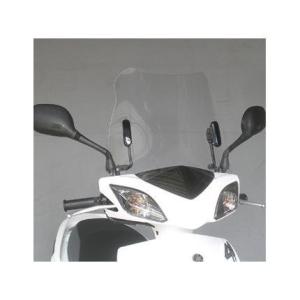 旭風防 シグナスX / シグナス X SR用 ウインドシールド CY-23 : パーツ