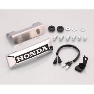 割れ無! モンキー 純正フロントフェンダー メッキ : 壱濱部品