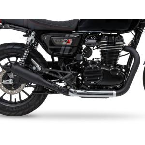 モリワキ ショートフェンダーキット MORIWAKI（モリワキ） GB350S（21