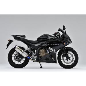CBR400R（NC47） SUSスリップオンチタンマフラー JMCA認定 YAMAMOTO