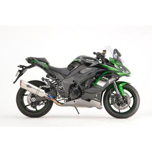 Ninja1000（ニンジャ）・Z1000SX 14年 レーシングマフラー 4-2-1 HEXA