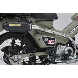 YAMAHA（ヤマハ） TW200 マフラー 5LB 純正 中古 バイク 部品 2JL