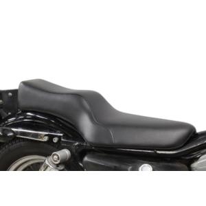 ガレージT&F スポーツスター専用 シングルシートタイプC(ダイヤ) 有限会社ガレージT&F / スポーツスター(2004〜2021年)専用