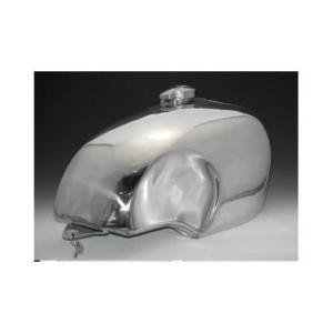 フラットサイドアルミタンク BIGCEDAR（ビッグシーダー） SR400 キャブ