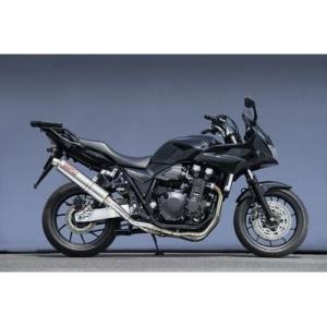 CB1300SB（SC54）14年〜 TI 4-2-1 チタンフルエキゾーストマフラー