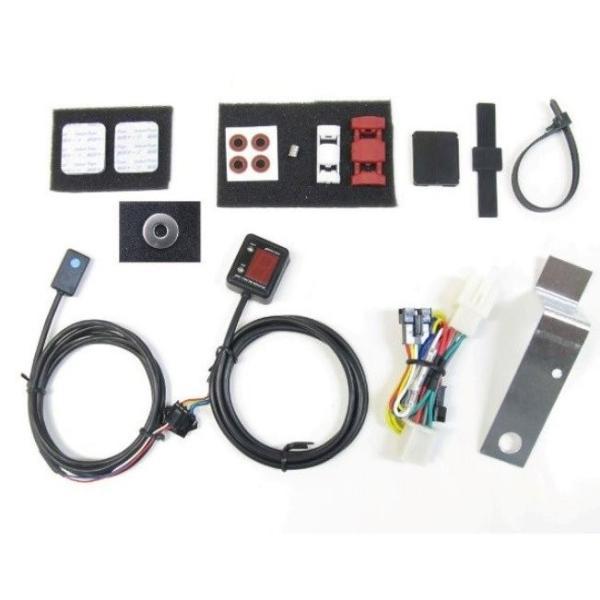 グラストラッカー/ビッグボーイ（09〜17年） SPI-S55 シフトポジションインジケーター PR...