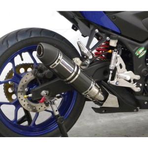 TT-Formula RS フルチタン スリップオンマフラー OVER（オーバー