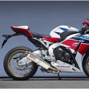 ホンダ（HONDA） TSR 08~ CBR1000RR SC59 レーシング スリップオン
