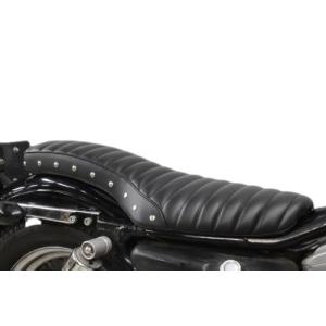 そら豆ソロシート プレーンタイプ K＆H（ケイアンドエイチ） 〜03年XL