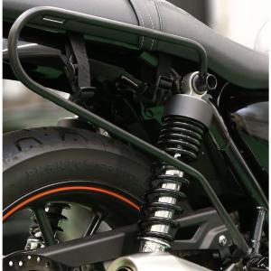 Motone サイドバッグサポート トライアンフ Speed Twin, Thuxton R/S