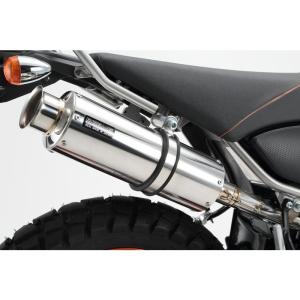 トリッカー（2BK-DG32J） SS300ソニック スリップオンマフラー 政府