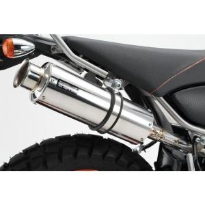 トリッカー（2BK-DG32J） POWERBOXマフラー SUS（パワーボックス
