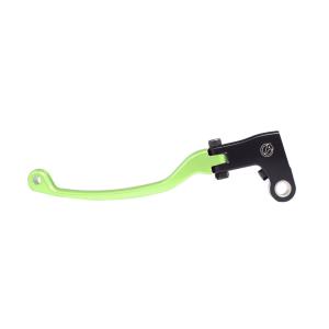 STFクラッチレバー グリーン ACTIVE（アクティブ） ZX-25R/SE（20〜21年）