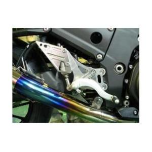 NINJA ZX-14R ハイパーバンク （固定式） （シルバー） ヒールガード無し仕様 BEET（...