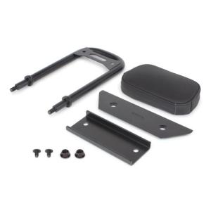 ct125武川タケガワバックレスト美品ハンターカブ スペシャルパーツ武川 CT125ハンターカブ（JA55/JA65） バックレスト