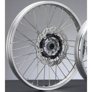 ＷR250R　ホイール・新品スポーク YAMAHA WR250R/XZ-WHEEL AR1ホイールキット リヤ (ステンレススポーク