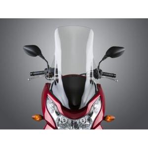PCX125（EBJ-JF28） ロングスクリーン クリア WORLD WALK（ワールド