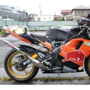 TZR250R・RS（3XV） K2ストレートチャンバー Type2（スチール製） K2-tec（ケ...