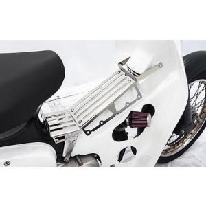 スペシャルパーツ武川 スーパーカブ110(JA44/JA59)用 センターキャリア