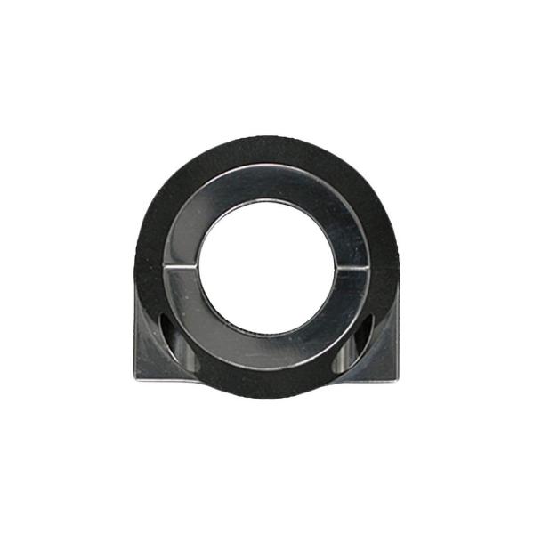 ビレットスロットルケース プッシュインダブルケーブル ブラック NEO FACTORY（ネオファクト...